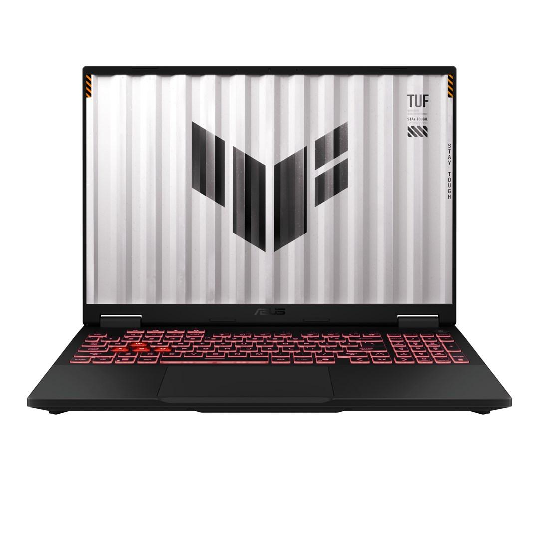 Bærbar Gaming Pc Asus Tuf Gaming A16 16 Quot Wuxga Ryzen 260 Rtx 5070 16 Gb 512 Gb Ssd Wifi 6e Jaeger Gray