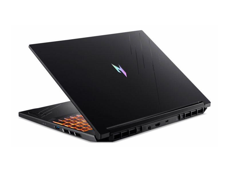Bærbar Gaming-pc Acer Nitro 16 Anv16-71 I5-14450hx 16 Quot 165 Hz 16 Gb Ram 512 Gb Ssd Geforce Rtx 4060 Windows 11 Home