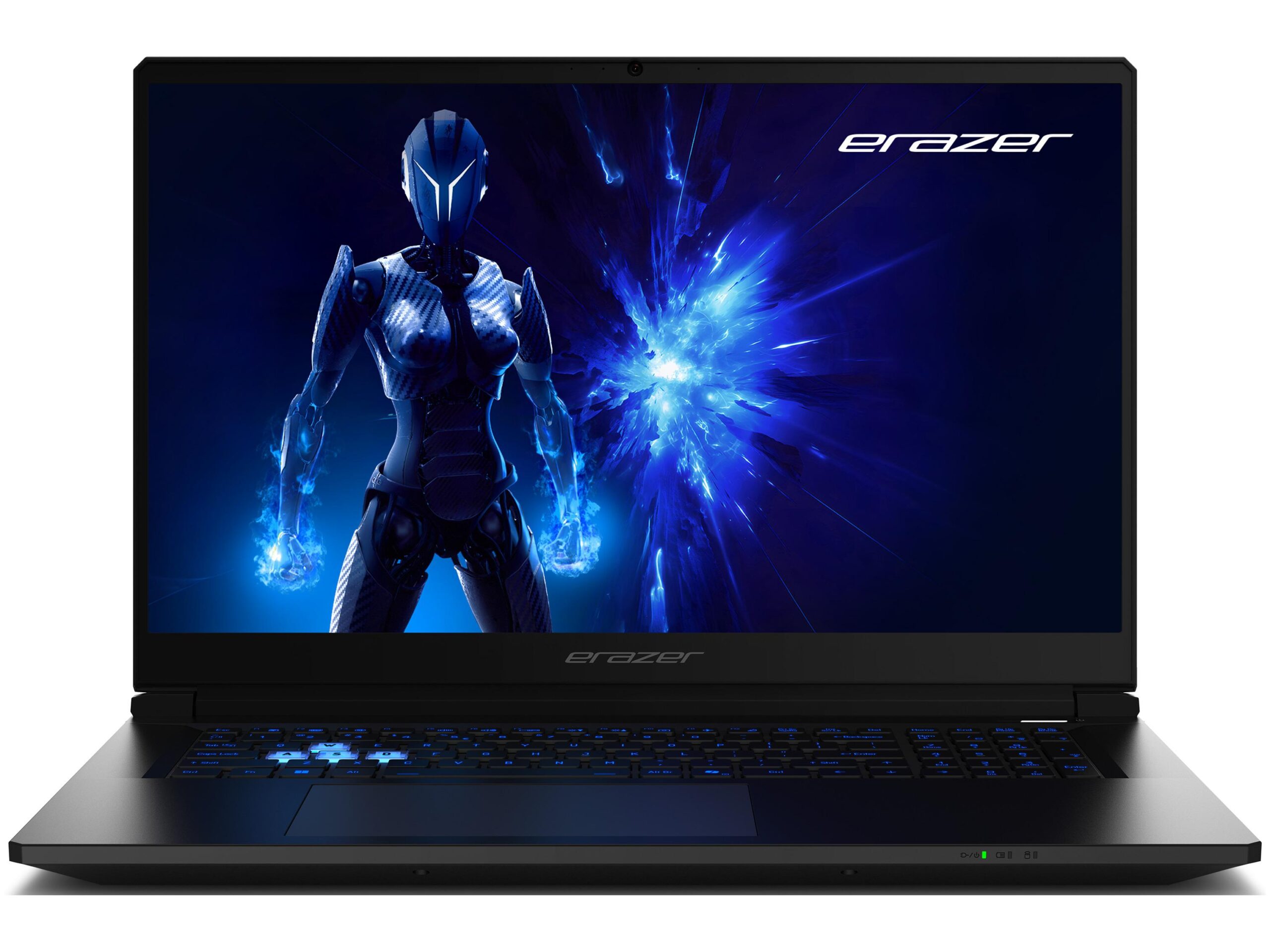 Bærbar Gaming-pc Medion Erazer Defender 17 P1 17 Quot Fhd Core -240h 32 Gb Tb Ssd Rtx 5060 Windows 11 Home