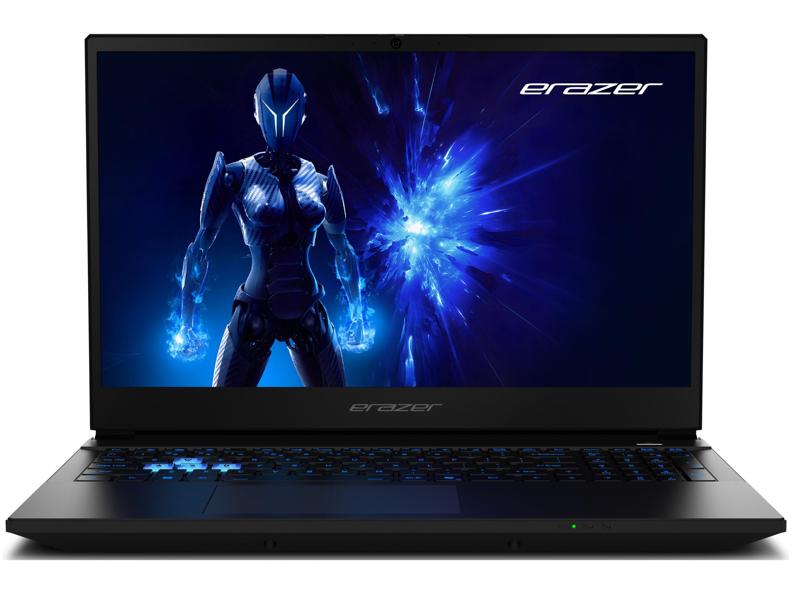 Bærbar Gaming-pc Medion Erazer Deputy 15 P1 15 Quot Fhd Core -250h Rtx 5060 16 Gb Tb Windows 11