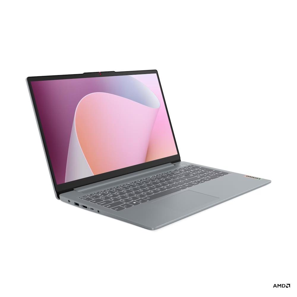 Bærbar Lenovo Ideapad Slim 15abr8 15 Quot Ryzen Gb 256 Gb Fhd Uden Os Engelsk Tastatur