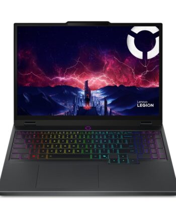 Bærbar Lenovo Legion   15akp10  Ryzen Ai   350  15   Quot  Wqxga Oled  Rtx 5070  32 Gb Ram    Tb Ssd  Wifi    Noos  Sort