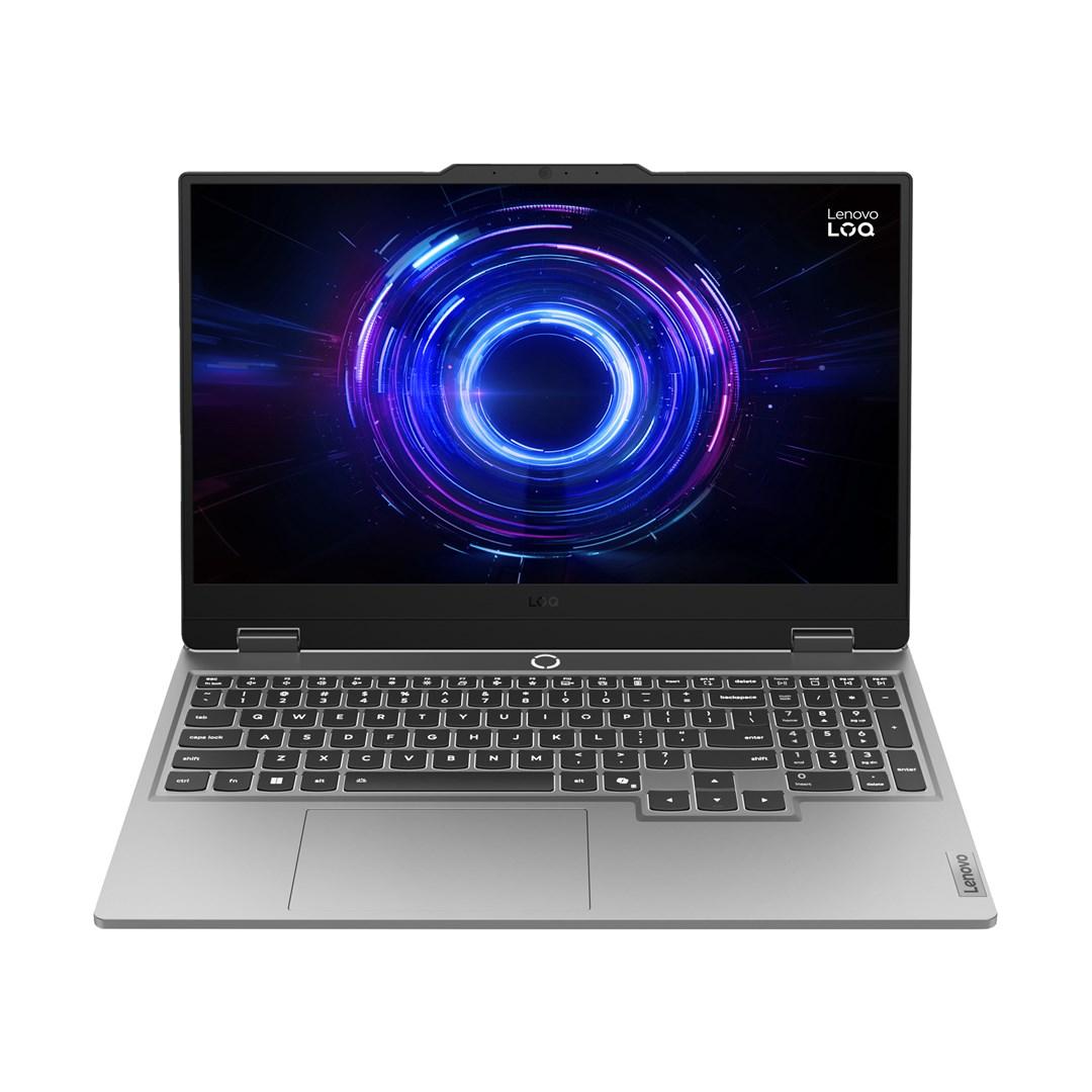Bærbar Lenovo Loq 15irx10 15 Quot Fhd I5-13450hx 16 Gb Ddr5 512 Gb Ssd Geforce Rtx 5060 Wifi Windows 11 Home Grå