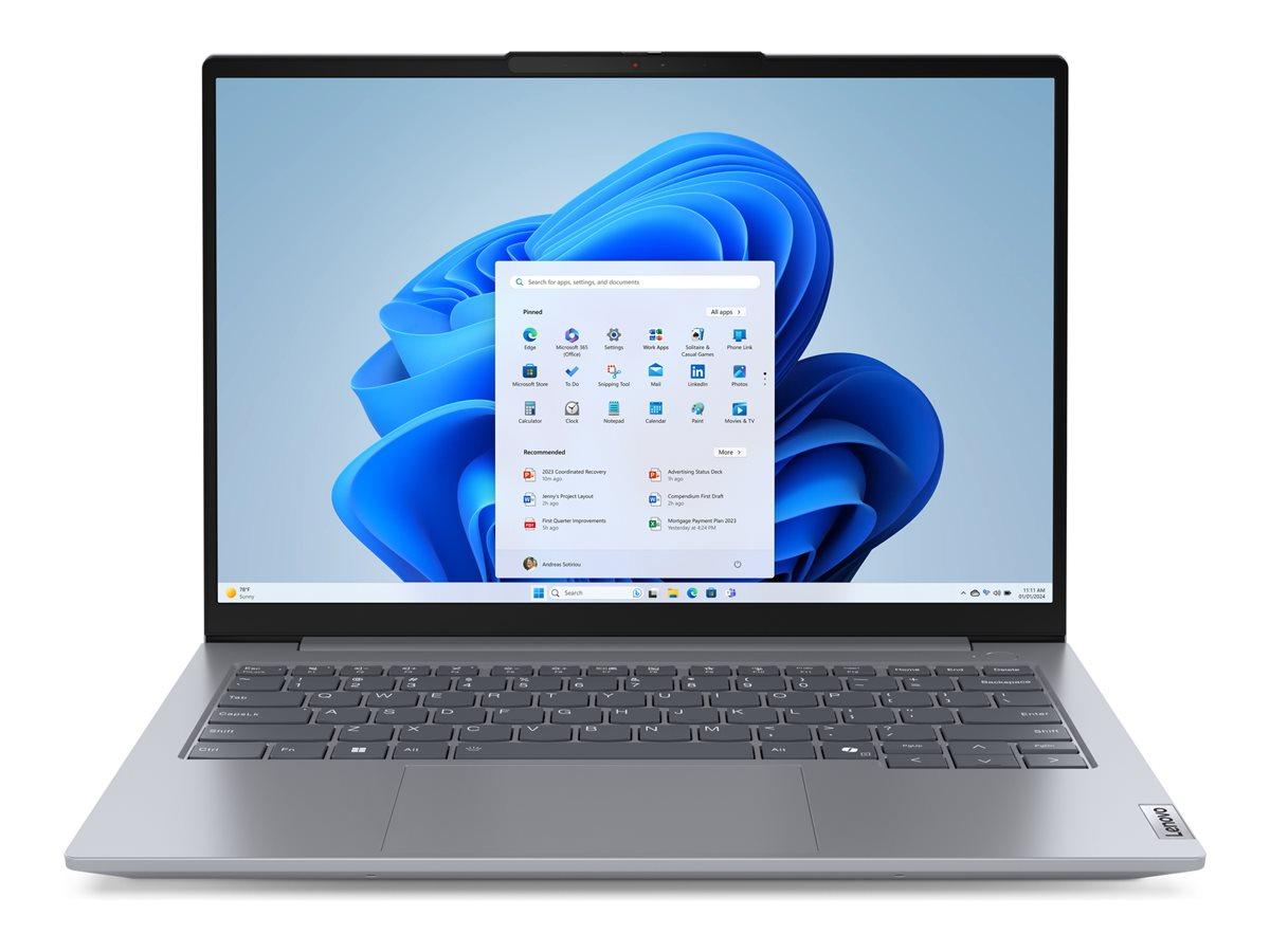 Bærbar Lenovo Thinkbook 14 G7 Ryzen 16 Gb Ram 256 Gb Ssd 14 Quot Wuxga Windows 11 Pro Renoveret