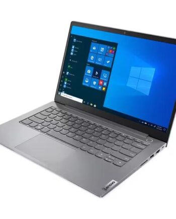 Bærbar Lenovo Thinkbook 14 G3  Ryzen   5600u  16 Gb Ram  256 Gb Ssd  14 Quot  Fhd  Windows 11 Pro   Fornyet   Renoveret