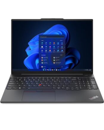 Bærbar Lenovo Thinkpad E16 Gen    16  I7-13700h  32gb  512gb  Windows 11 Pro