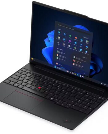 Bærbar Lenovo Thinkpad E16 Gen    16  Ryzen    32 Gb Ram  512 Gb Ssd  Windows 11 Pro