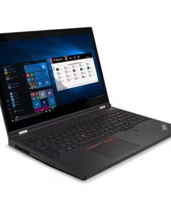 Bærbar Lenovo Thinkpad P15 G2 15   Quot  I7-11800h 24 Gb Ram 512 Gb Ssd Windows 11 Pro   Nordisk   Renoveret