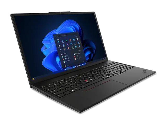 Bærbar Lenovo Thinkpad P16s Gen 16 Intel Core Ultra 32 Gb Ram Tb Ssd Windows 11 Pro New Open Box Renoveret
