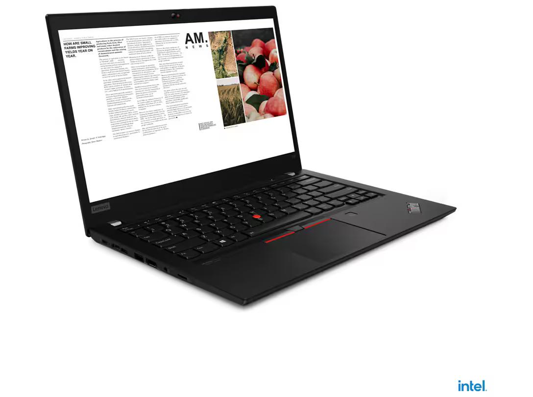 Bærbar Lenovo Thinkpad T14 G2 14 Quot I5-1145g7 Bull 16 Gb Bull 256 Gb Bull Windows 11 Pro Renoveret