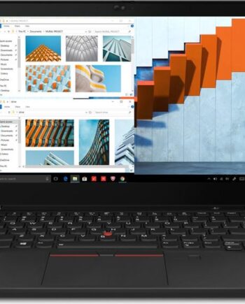 Bærbar Lenovo Thinkpad T14 G2 14 Quot  I5-1145g7 16gb 256gb  Renoveret   Renoveret