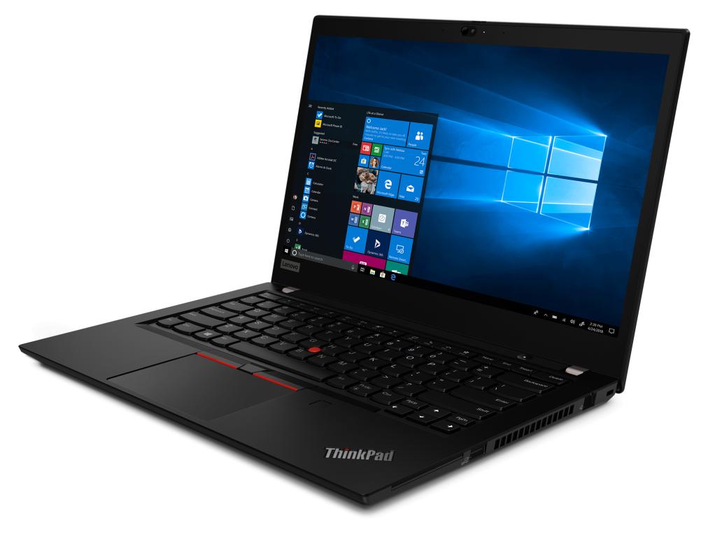 Bærbar Lenovo Thinkpad T14 G1 R5-4650u 16 Gb 512 Gb Windows 11 Pro Renoveret