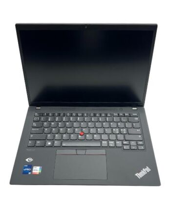 Bærbar Lenovo Thinkpad T14s G3 Lte 14 Quot  I5-1245u 16gb 256gb Windows 11 Pro  New Open Box  Renoveret