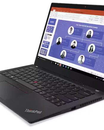 Bærbar Lenovo Thinkpad T14s G2 14 Quot  I5 16gb 256gb  Windows 11 Pro  Renoveret