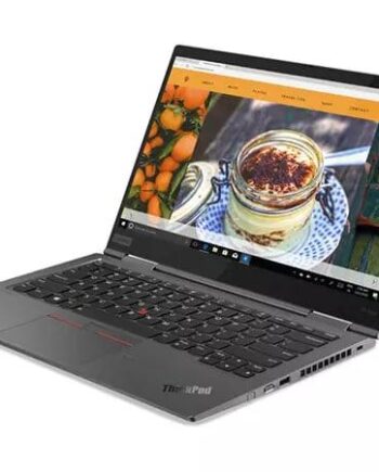 Bærbar Lenovo Thinkpad X1 Yoga G5  I5-10300u  16 Gb  512 Gb  Wwan  Windows 11 Pro  Renoveret