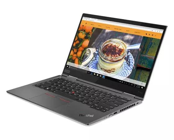 Bærbar Lenovo Thinkpad X1 Yoga G5 I5-10300u 16 Gb 512 Gb Wwan Windows 11 Pro Renoveret