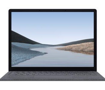 Bærbar Microsoft Surface Laptop   13   Quot  I7 16gb 256gb  Windows 10 Pro  Renoveret
