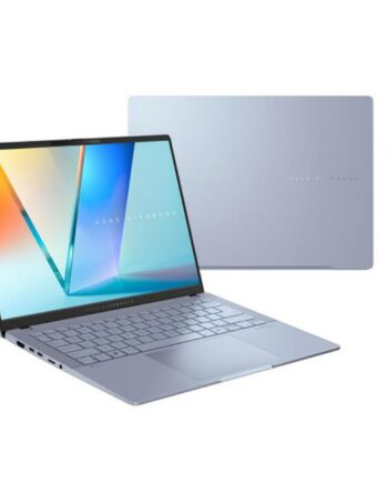 Bærbar Pc Asus 14 Quot  Oled 16 Gb Ram   Tb Ssd  Blå