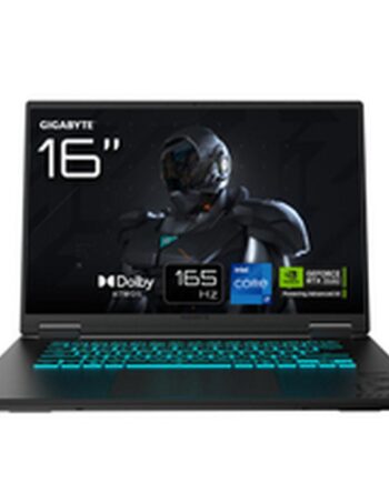 Bærbar Pc Gigabyte Gaming A16 16 Quot  I7-13620h  16 Gb Ram    Tb Ssd  Geforce Rtx 5060