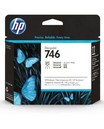 Blækpatron Hp 746 Designjet Original
