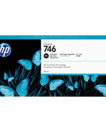 Blækpatron Hp Original Sort P2v82a