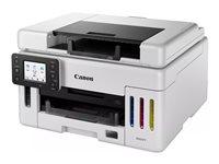 Blækprinter Canon Maxify Gx6550 Multifunktionsprinter A4 Legal Med Wi Fi