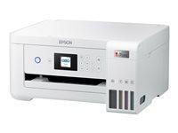 Blækprinter Epson Ecotank Et-2856 Multifunktionsprinter Hvid