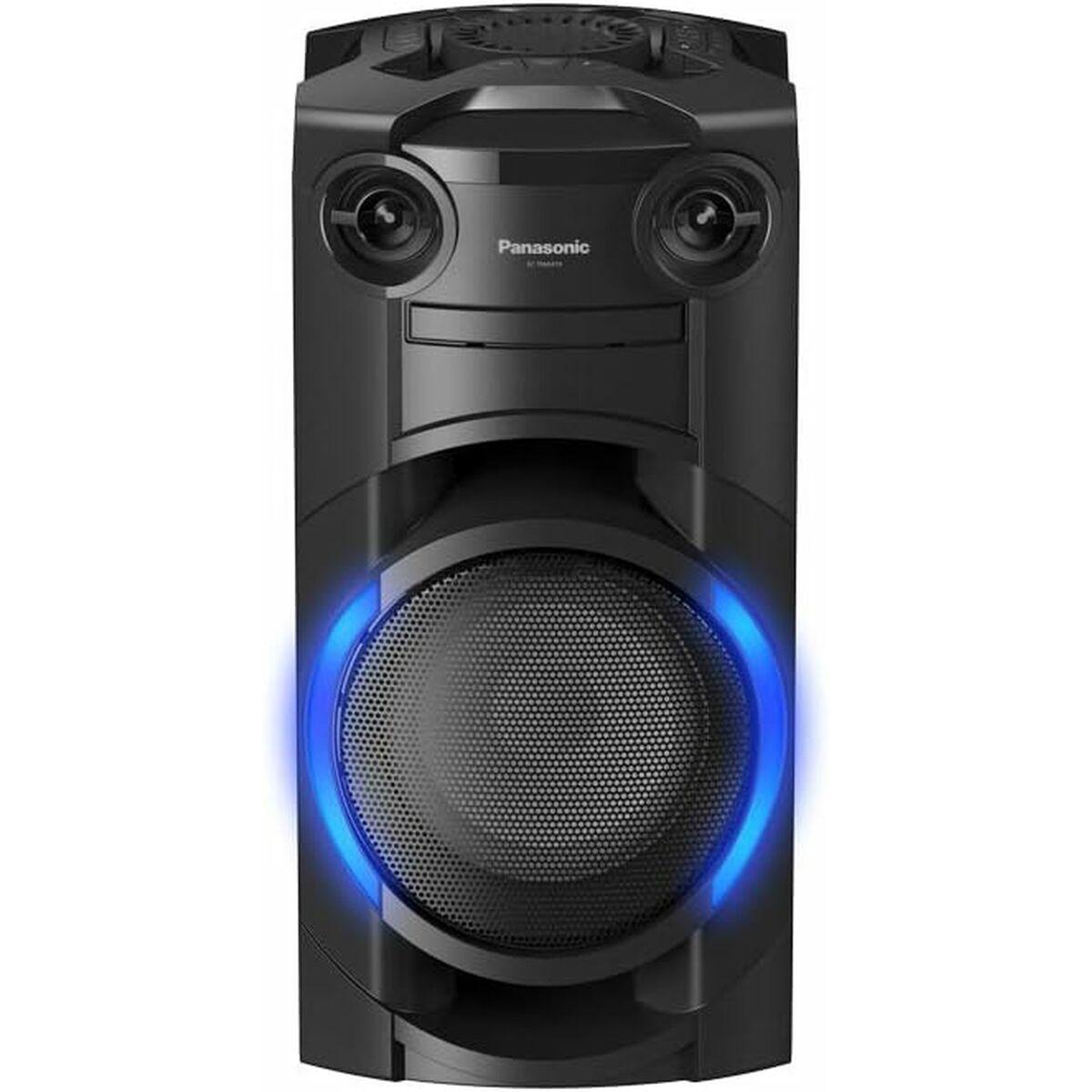 Bluetooth Højttaler Panasonic Sc-bmax10e- Sort