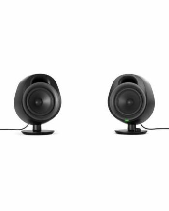 Bluetooth Højttalere Steelseries 61536 Sort