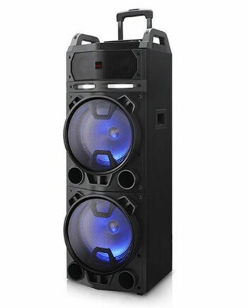 Bluetooth-højttaler Aiwa Kbtus900 800    Sort