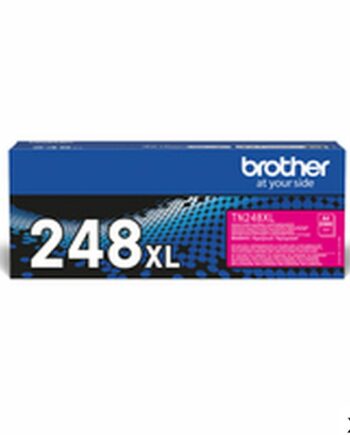 Brother Magenta Toner 248  Sæt Med   Til Udvalgte Farvelasere