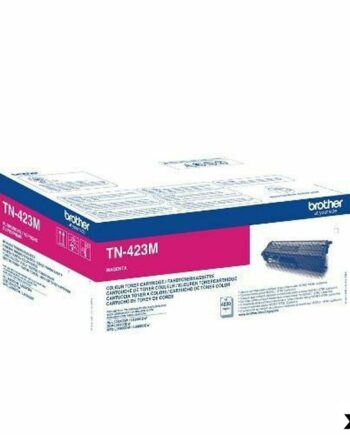 Brother Tn-423m Magenta Toner  -pak Til Hl-l8260cdw Hl-l8360cdw Hl-l9310cdw