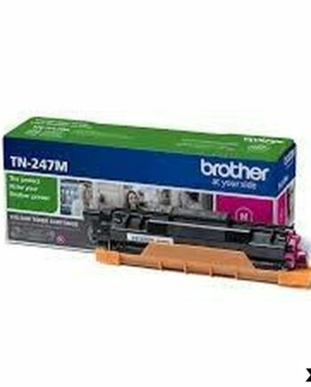 Brother Tn-247m Toner Magenta   -pak