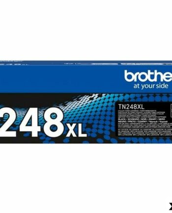 Brother Tn248  Sort Toner  -pak    000 Sider Pr  Patron