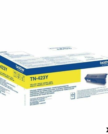 Brother Tn-423y Gul Toner  -pak Til Hl-l8260 8360 9310