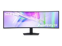 Buet Skærm 49 Quot Samsung Viewfinity S9 S49c950uau Dual Qhd 120 Hz Usb