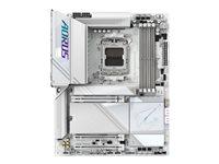Bundkort Amd Am5 Gigabyte Aorus X870e Pro Ice Atx