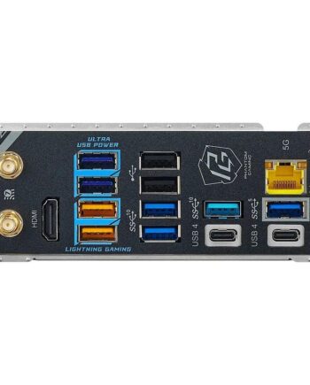 Bundkort Amd  Asrock X870e Nova Wifi  Atx  Am5