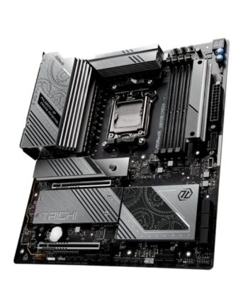 Bundkort Asrock Amd X870 Am5 Atx  90-mxbpa0-a0uayz