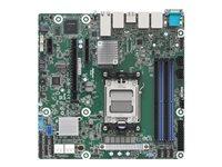 Bundkort Asrock B650d4u-2l2t Bcm Micro-atx Am5 Amd B650e