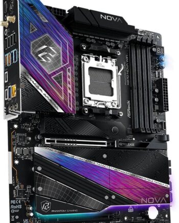 Bundkort Asrock X870 Nova Wifi  Atx  Am5  Ddr5