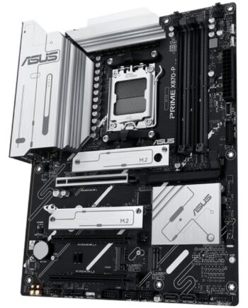 Bundkort Asus Prime X870-  Atx Amd Am5  Ddr5