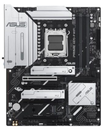 Bundkort Asus Prime X870-  Wifi  Amd Am5  Atx