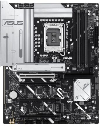 Bundkort Asus Prime Z890-  Wifi Atx Lga1851