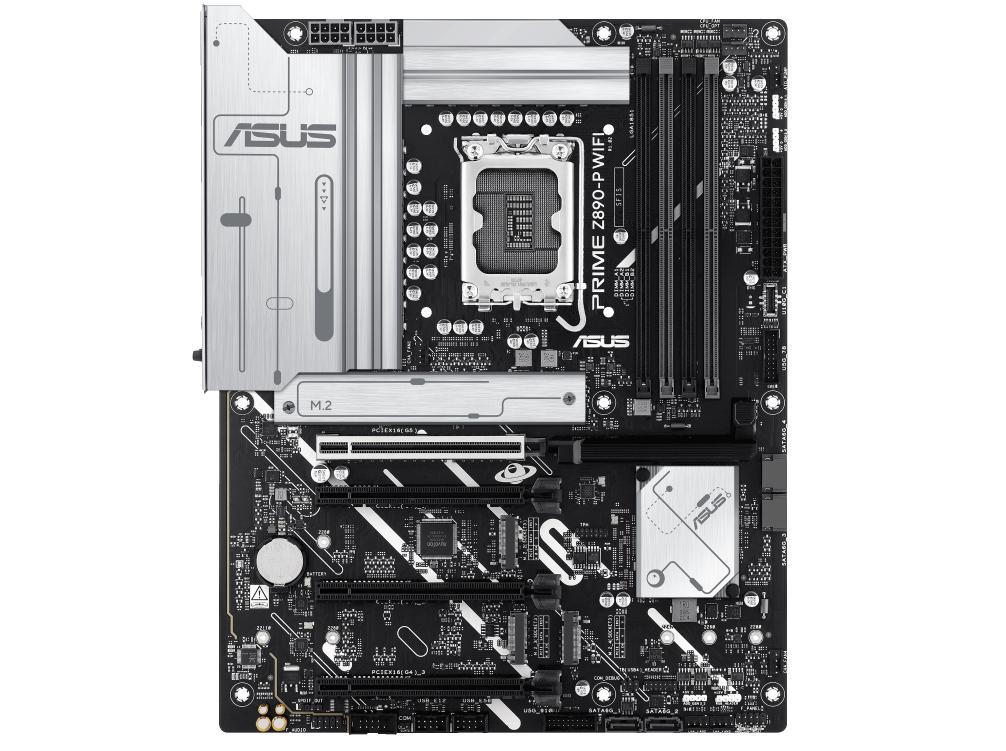 Bundkort Asus Prime Z890- Wifi Atx Lga1851