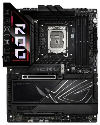 Bundkort Asus Rog Maximus Z890 Hero Lga 1851 Atx