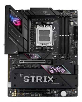 Bundkort Asus Rog Strix B850-  Gaming Wifi  Amd B850  Am5  Atx