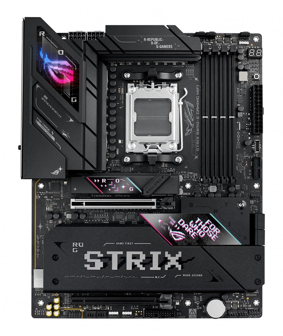 Bundkort Asus Rog Strix B850- Gaming Wifi Amd B850 Am5 Atx