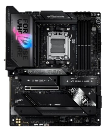 Bundkort Asus Rog Strix X870ee Gaming Wifi Amd Am5  Atx