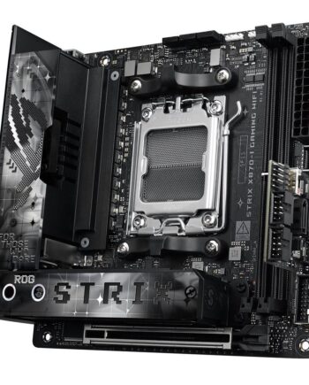 Bundkort Asus Rog Strix X870i Gaming Wifi  Am5 Miniitx